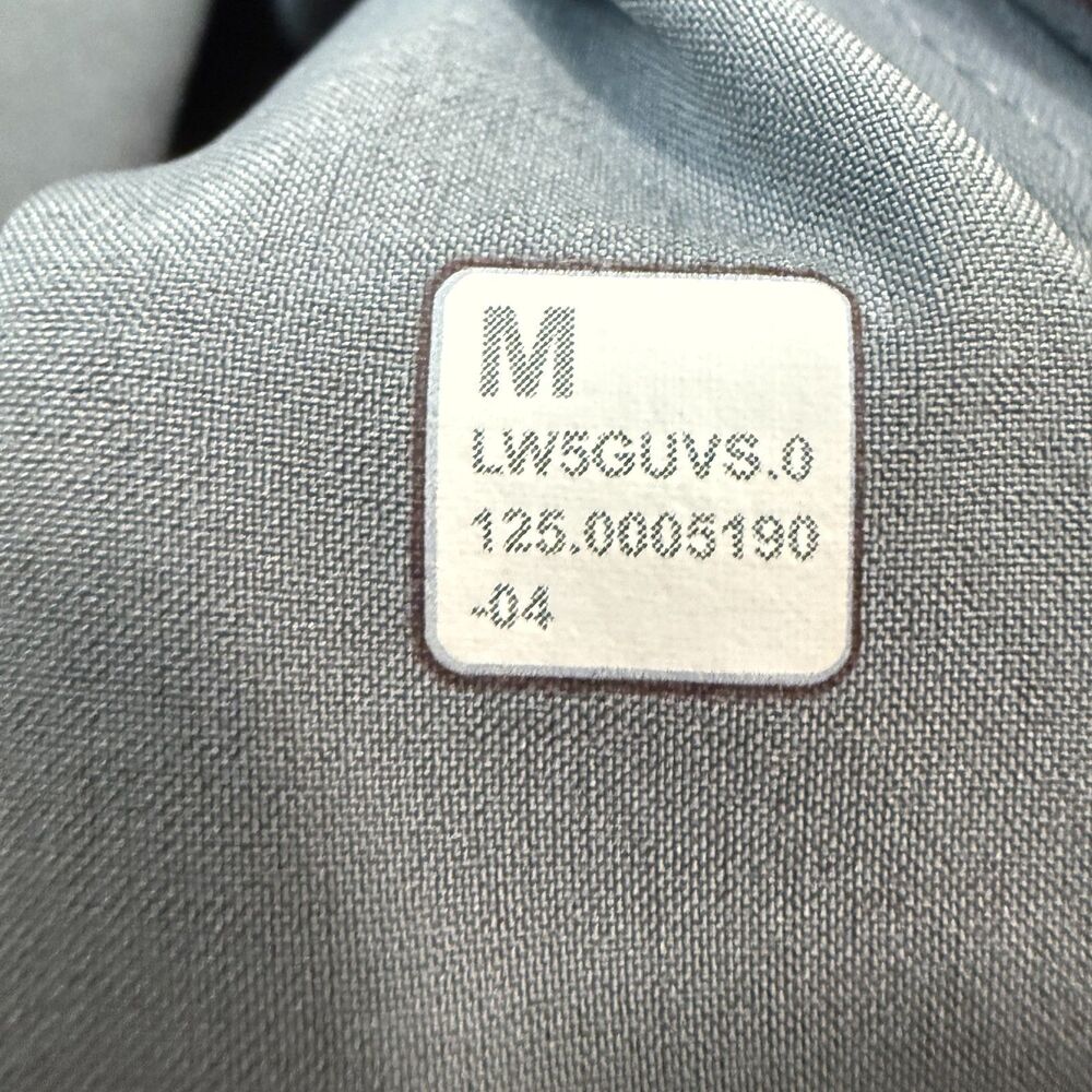 Lululemon Dance Studio Slim-Fit High-Rise Flared Pant Solar Grey Size Medium - Picture 6 of 9